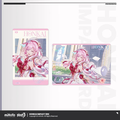 Polaroid et Carte Set [Honkai Impact 3rd] - CG Series