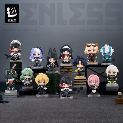 Trading Figure [ZZZ Zenless Zone Zero] - TinyAgents - (aléatoire)