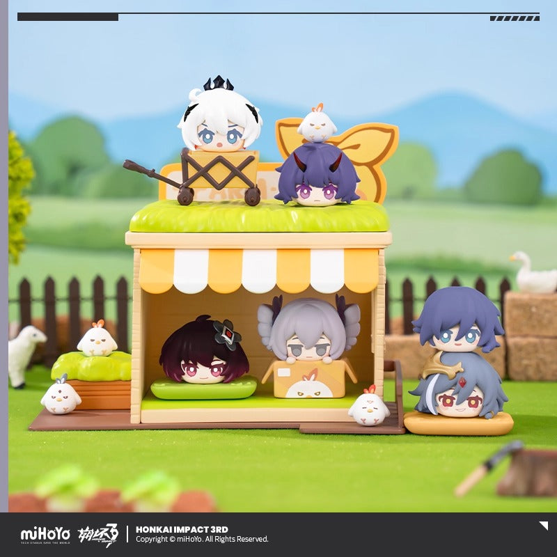 [Honkai Impact 3rd] - Stackable Figure - Story of Seasons Series