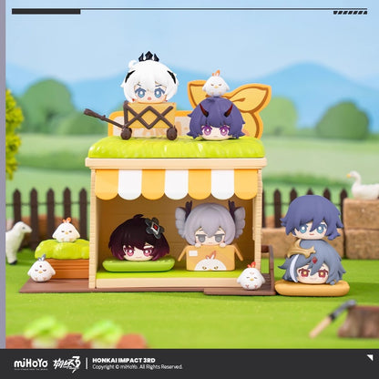 [Honkai Impact 3rd] - Stackable Figure - Story of Seasons Series