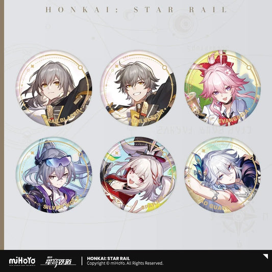 Badge [Honkai: Star Rail] - Character - Path of the Elation