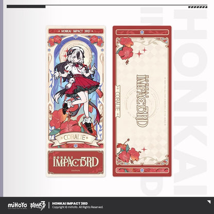 Ticket Laser [Honkai Impact 3rd] - Night Blossom Series