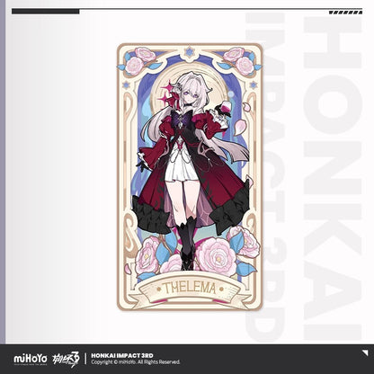 Carte de Collection [Honkai Impact 3rd] - Night Blossom Series