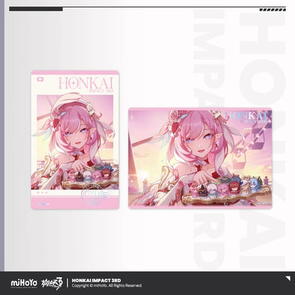 Polaroid et Carte Set [Honkai Impact 3rd] - CG Series