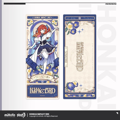 Ticket Laser [Honkai Impact 3rd] - Night Blossom Series