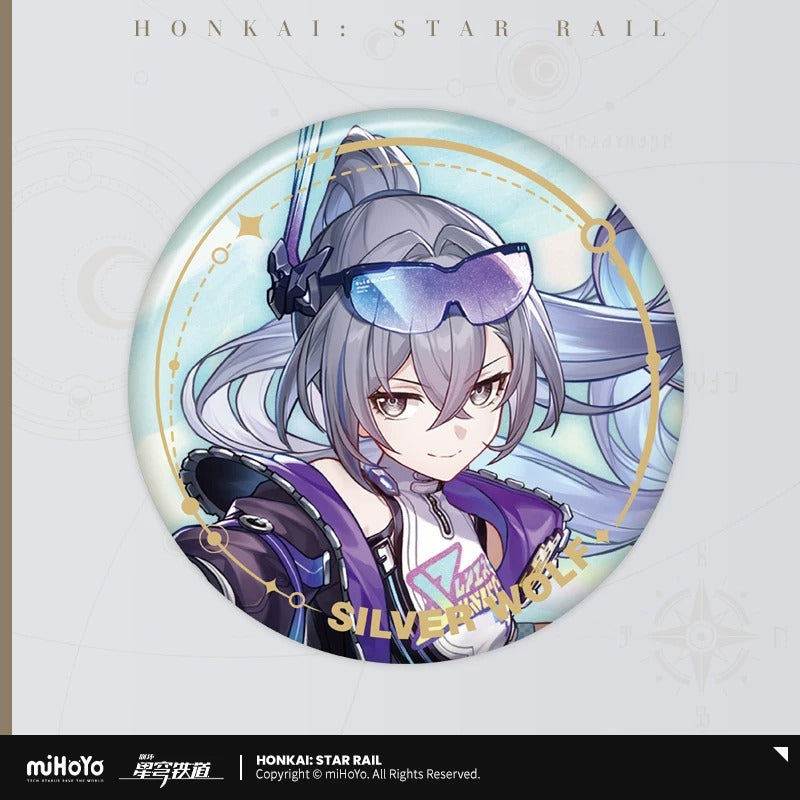 Badge [Honkai: Star Rail] - Character - Path of the Elation