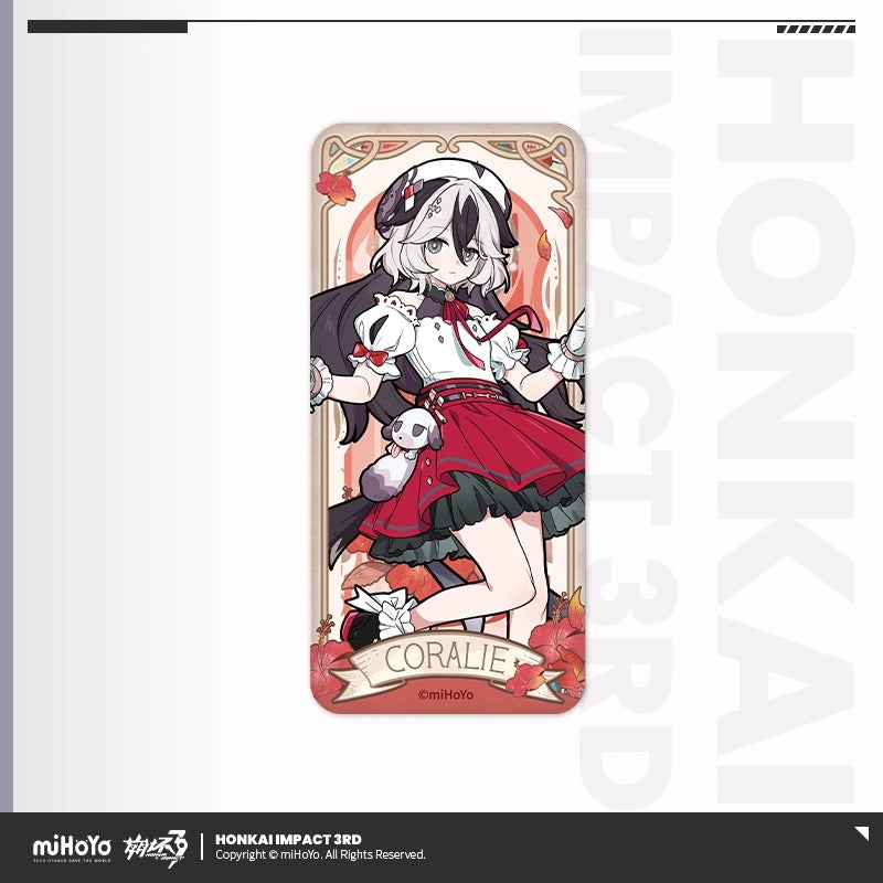 Badge [Honkai Impact 3rd] - Night Blossom Series