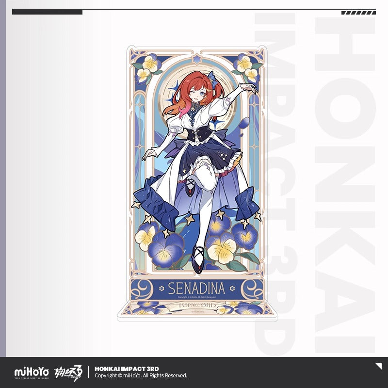 Acrylic Stand [Honkai Impact 3rd] - Night Blossom Series