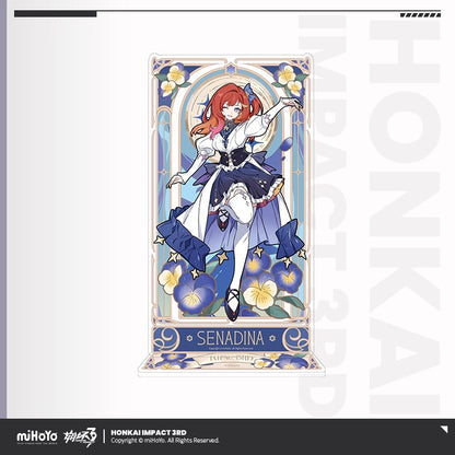 Acrylic Stand [Honkai Impact 3rd] - Night Blossom Series