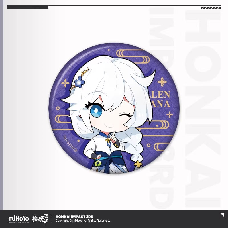 Badge [Honkai Impact 3rd] - Splendid Years Series