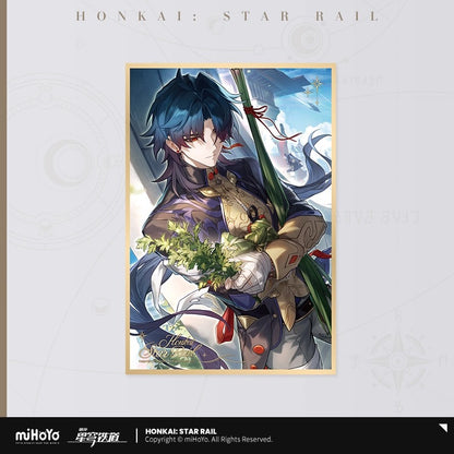 Acrylic Shikishi [Honkai: Star Rail] - Starry Sky Celebration