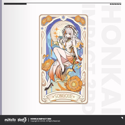 Carte de Collection [Honkai Impact 3rd] - Night Blossom Series