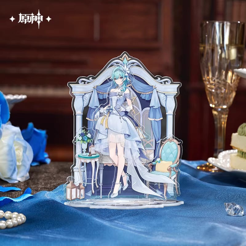 Goodies [Genshin Impact] - Eula - Resplendant Feast Series 2nd Edition