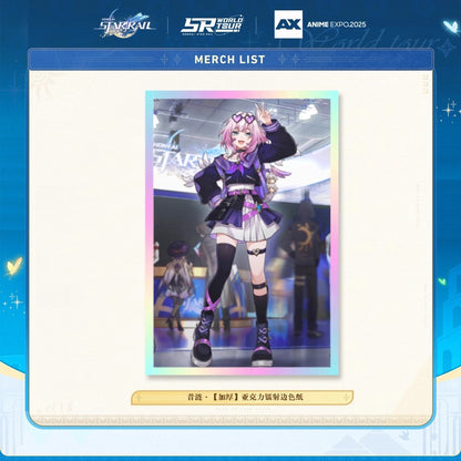 Goods Set [Honkai: Star Rail] - Phainon, Cyrene, Mydei - Anime Expo 2025