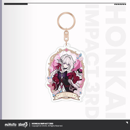Acrylic Keychain [Honkai Impact 3rd] - Night Blossom Series