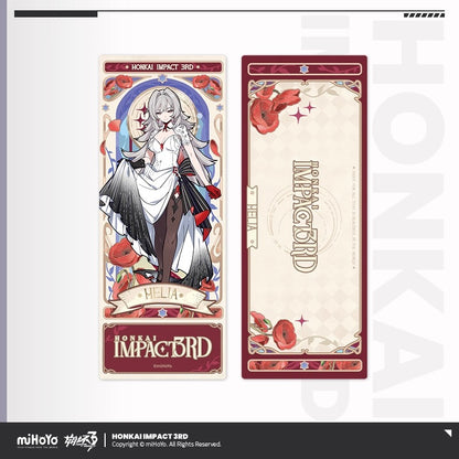 Ticket Laser [Honkai Impact 3rd] - Night Blossom Series