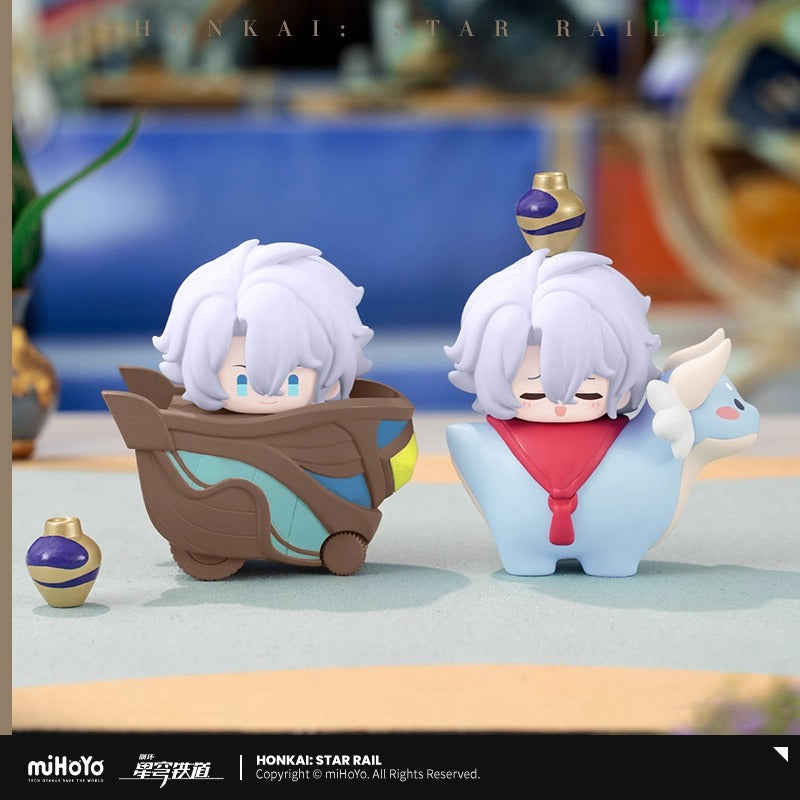 [Honkai: Star Rail] - Chibi Railway - Amphoreus Dromas Cart ver. Vol.4