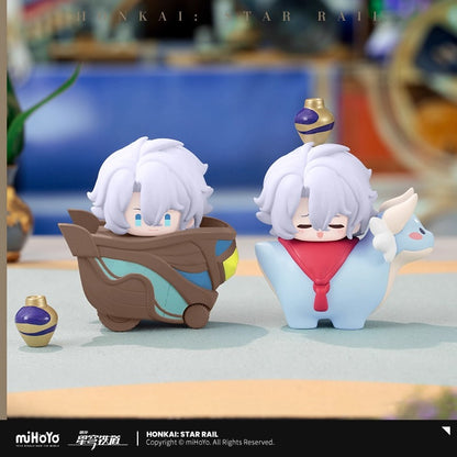 [Honkai: Star Rail] - Chibi Railway - Amphoreus Dromas Cart ver. Vol.4