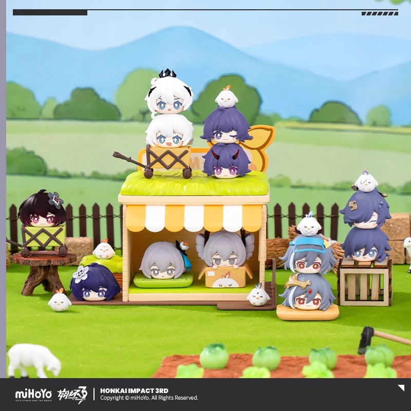 [Honkai Impact 3rd] - Stackable Figure - Story of Seasons Series