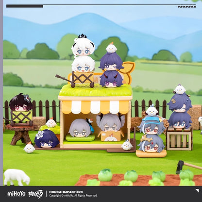 [Honkai Impact 3rd] - Stackable Figure - Story of Seasons Series