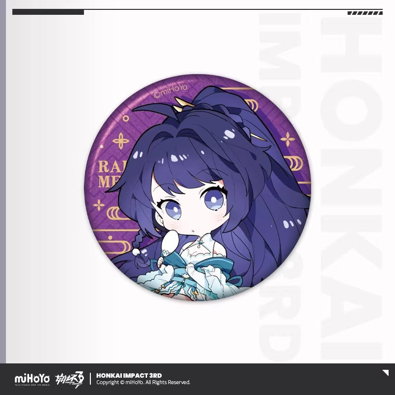 Badge [Honkai Impact 3rd] - Splendid Years Series