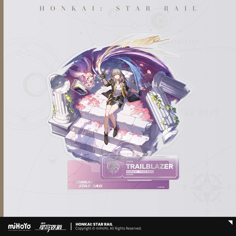 Acrylic Stand [Honkai: Star Rail] - Character - Path of the Remembrance