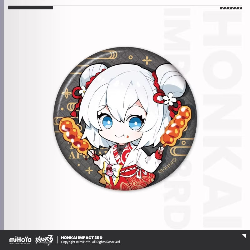 Badge [Honkai Impact 3rd] - Splendid Years Series