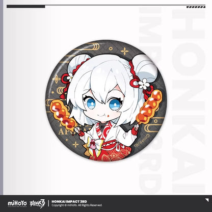 Badge [Honkai Impact 3rd] - Splendid Years Series