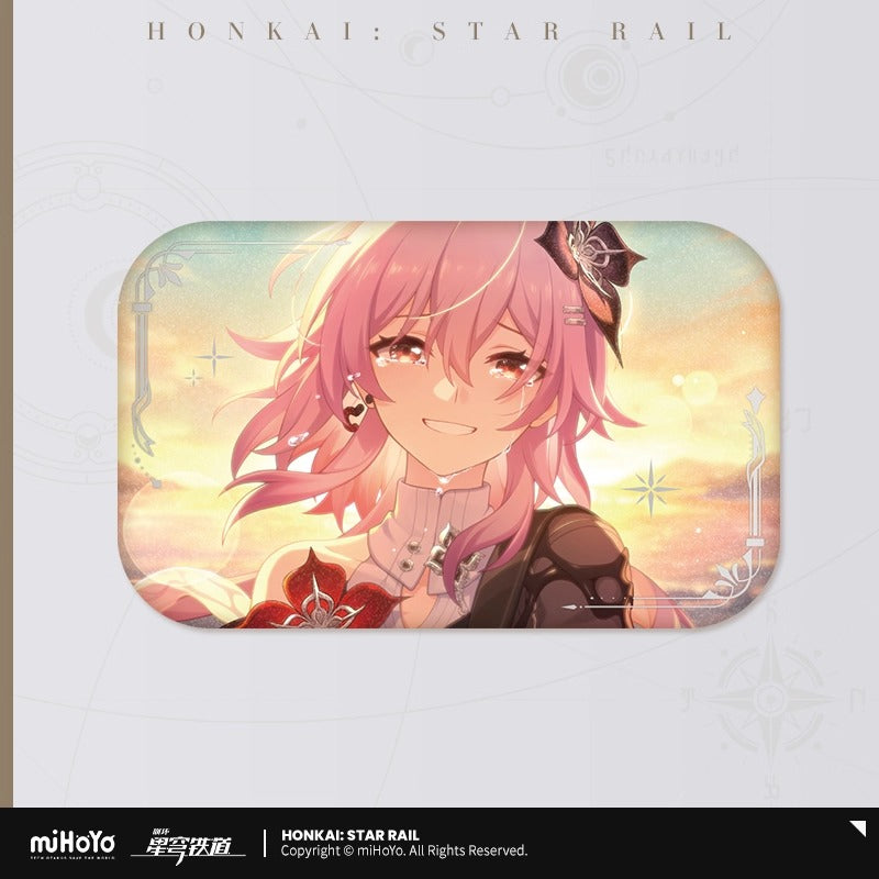 Badge [Honkai: Star Rail] - As Tomorrow Became Yesterday - Memories With You Series