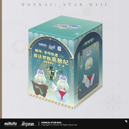 [Honkai: Star Rail] - Chibi Railway - Amphoreus Dromas Cart ver. Vol.4
