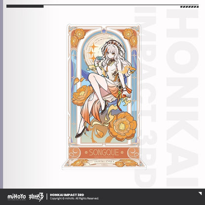 Acrylic Stand [Honkai Impact 3rd] - Night Blossom Series
