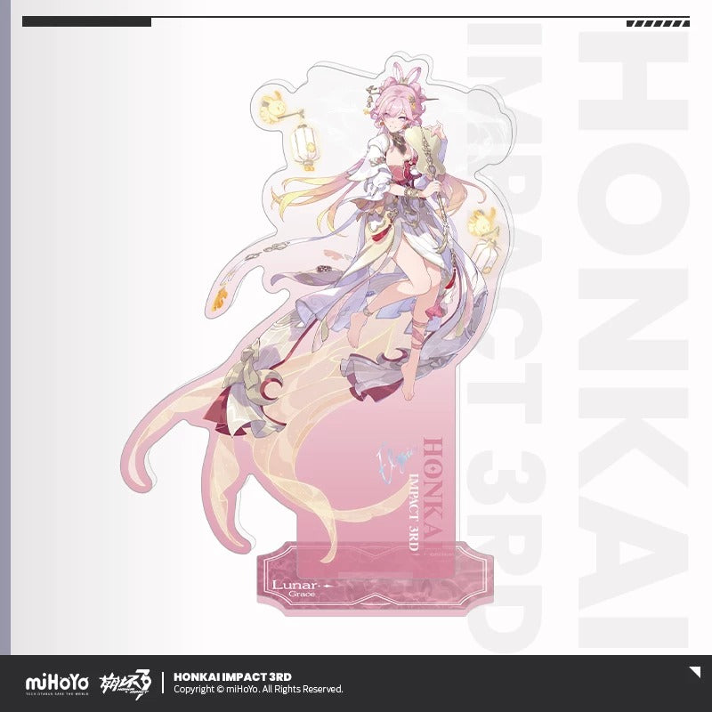 Acrylic Stand [Honkai Impact 3rd] - New Fashion Series Vol.2