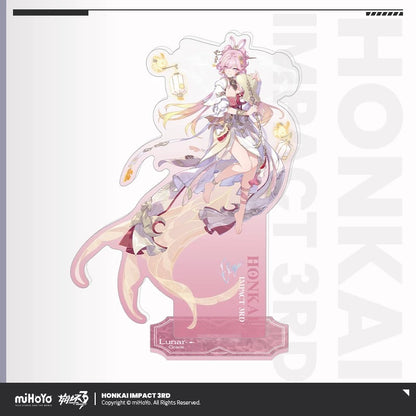 Acrylic Stand [Honkai Impact 3rd] - New Fashion Series Vol.2