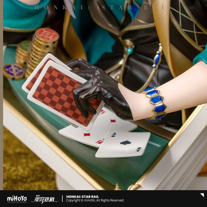 [Honkai: Star Rail] - Aventurine - Inherently Unjust Destiny Ver. - Diorama Series