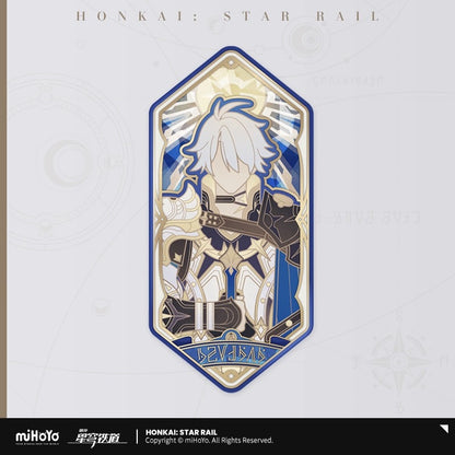 Badge [Honkai: Star Rail] - Chrysos Heir Portrait - As I've Written Series