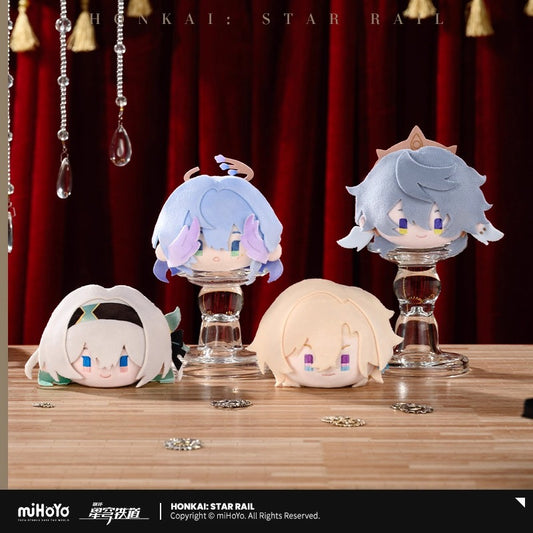 Peluche Keychain [Honkai: Star Rail] - Big Head Series Vol.2