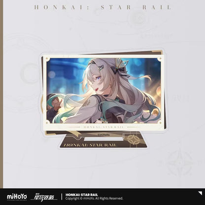 Acrylic Stand [Honkai: Star Rail] - Memories are the Prelude to Dreams - Memories With You Series