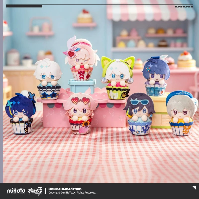 Peluche [Honkai Impact 3rd] - Sweet Hook at Your Fingertips series