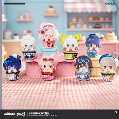 Peluche [Honkai Impact 3rd] - Sweet Hook at Your Fingertips series