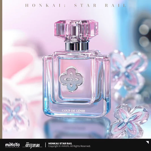 Parfum [Honkai: Star Rail] - Coup de Genie - March 7th - Galaxy Fragrance series