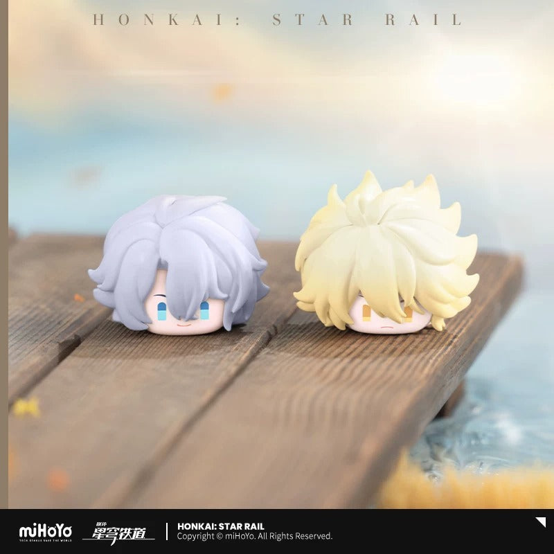 [Honkai: Star Rail] - Chibi Railway - Amphoreus Dromas Cart ver. Vol.5