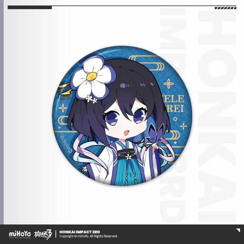 Badge [Honkai Impact 3rd] - Splendid Years Series