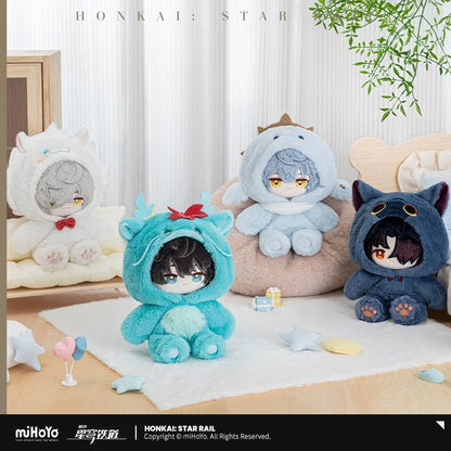 Peluche [Honkai: Star Rail] - Boy's Dormitory