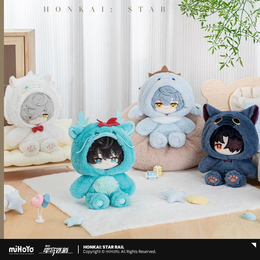 Peluche [Honkai: Star Rail] - Boy's Dormitory
