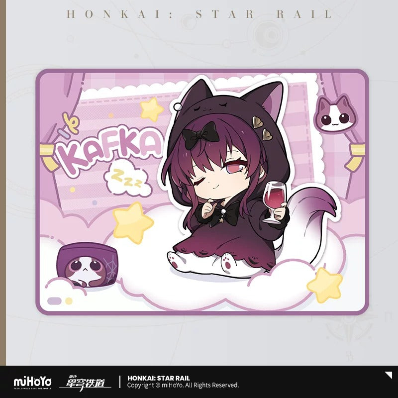 Couverture [Honkai: Star Rail] - Girl's Dormitory