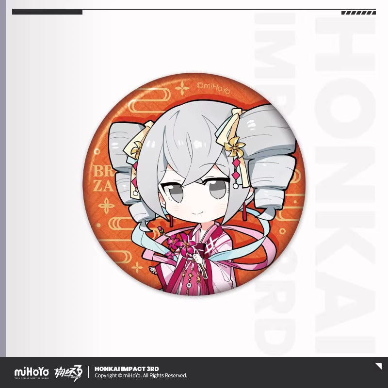 Badge [Honkai Impact 3rd] - Splendid Years Series