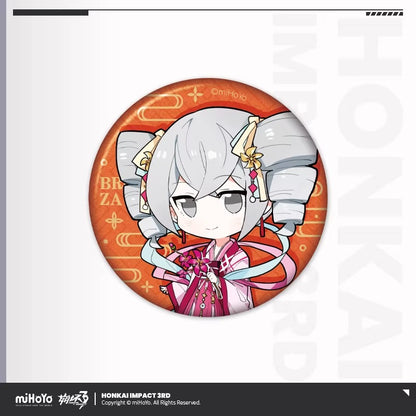 Badge [Honkai Impact 3rd] - Splendid Years Series