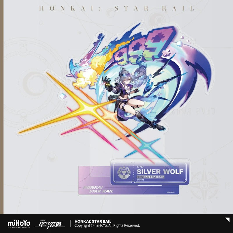 Acrylic Stand [Honkai: Star Rail] - Character - Path of the Elation