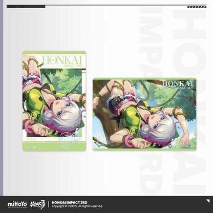 Polaroid et Carte Set [Honkai Impact 3rd] - CG Series