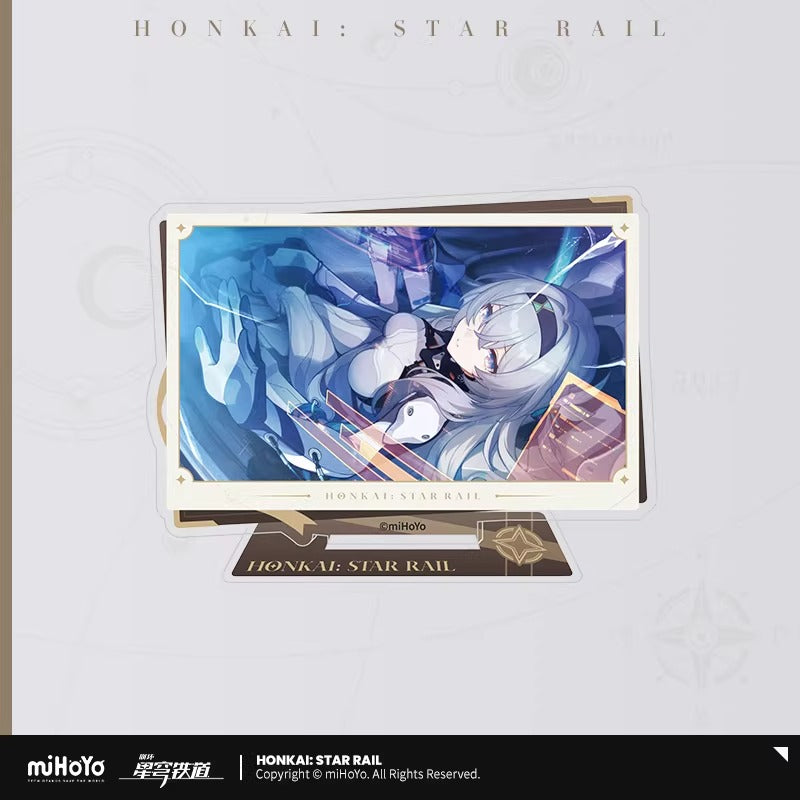 Acrylic Stand [Honkai: Star Rail] - Memories are the Prelude to Dreams - Memories With You Series